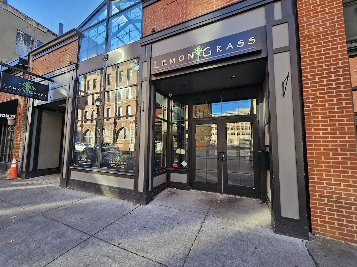 Lemon Grass Restaurant